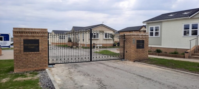 Bespoke gates Cornwall, Came Frog 24v Automation system