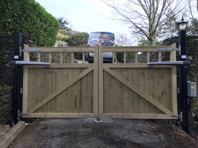 softwood gates-automation-plymouth
