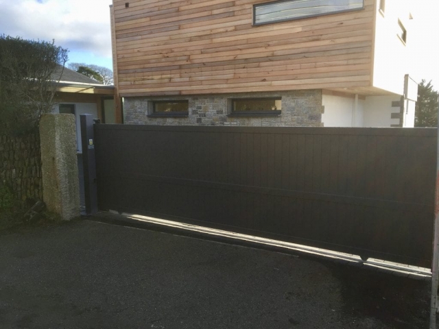 CL07 Aluminium Gate CL07 Aluminium Gate