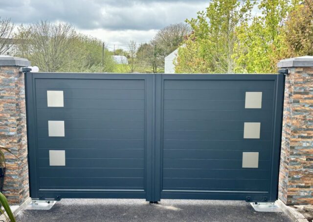"Kero 1" Design gates