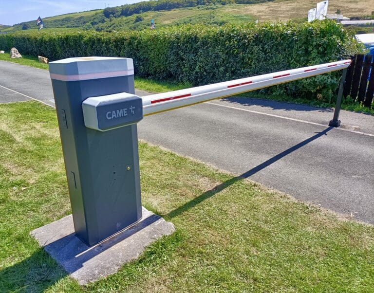 Automated Barrier Newquay