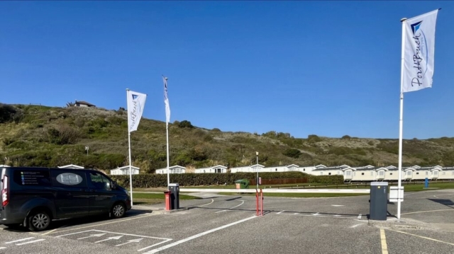 CAME Gard GT Barriers Cornwall