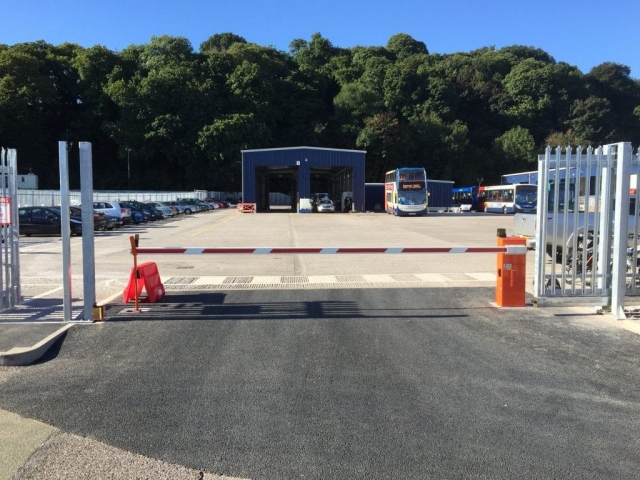 FAAC Barrier Exeter