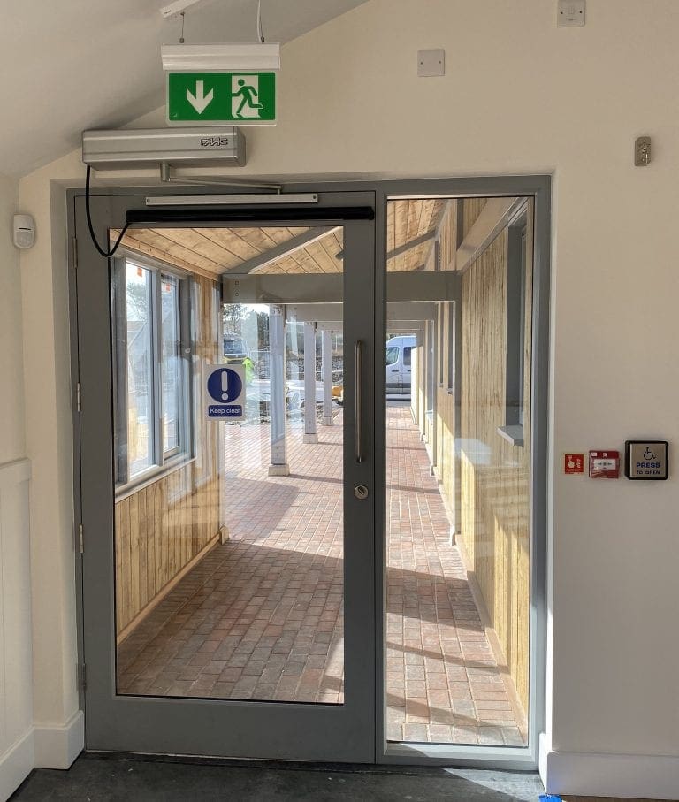 FAAC 950N DOOR OPERATOR