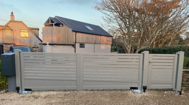 Aluminium Gates - 1 (1)
