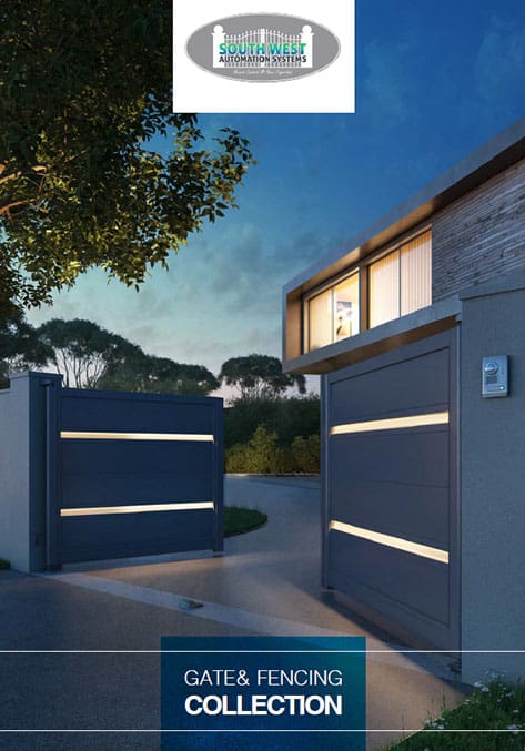 NEW ALUMINIUM GATES & FENCING RANGE