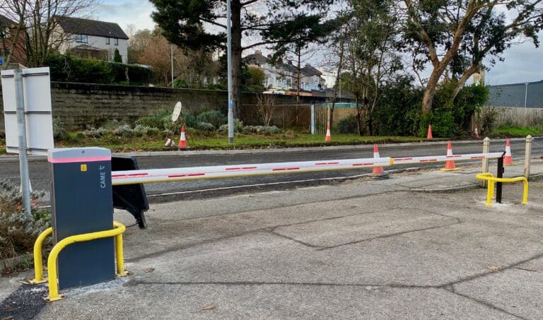Automated Barrier, Truro