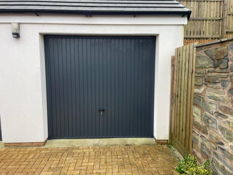 Up and Over Garage Door