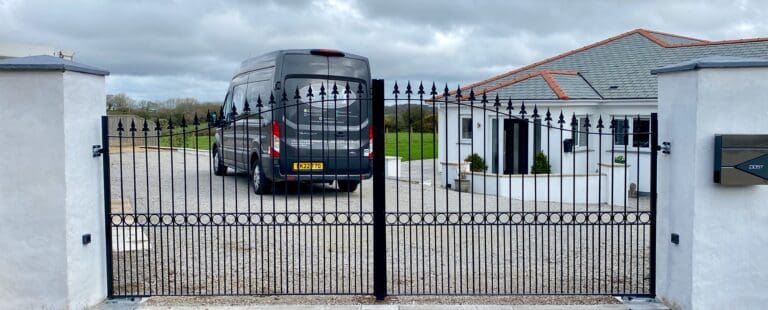 Bespoke Metal Gates