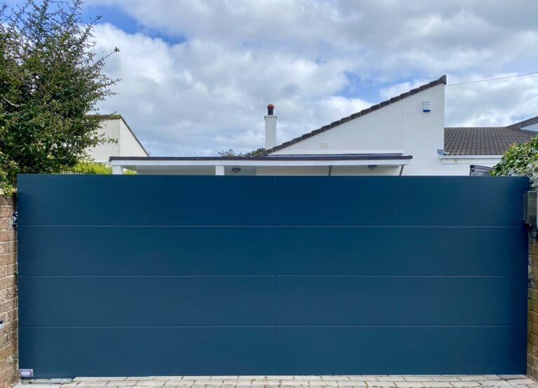 Bespoke Aluminium Gate