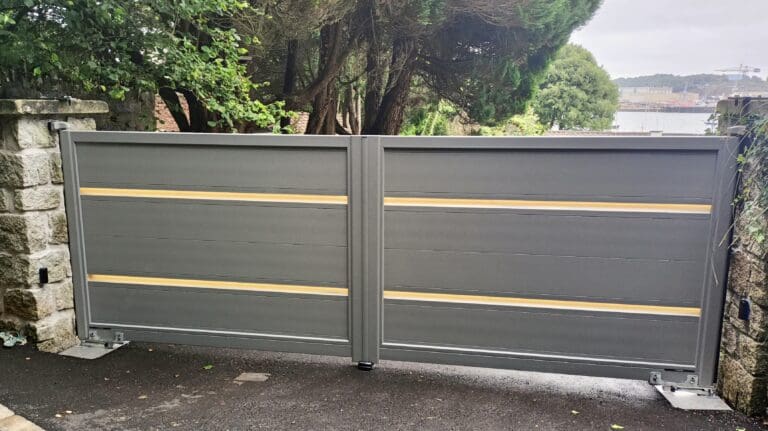 Bespoke Aluminium Gates Flushing