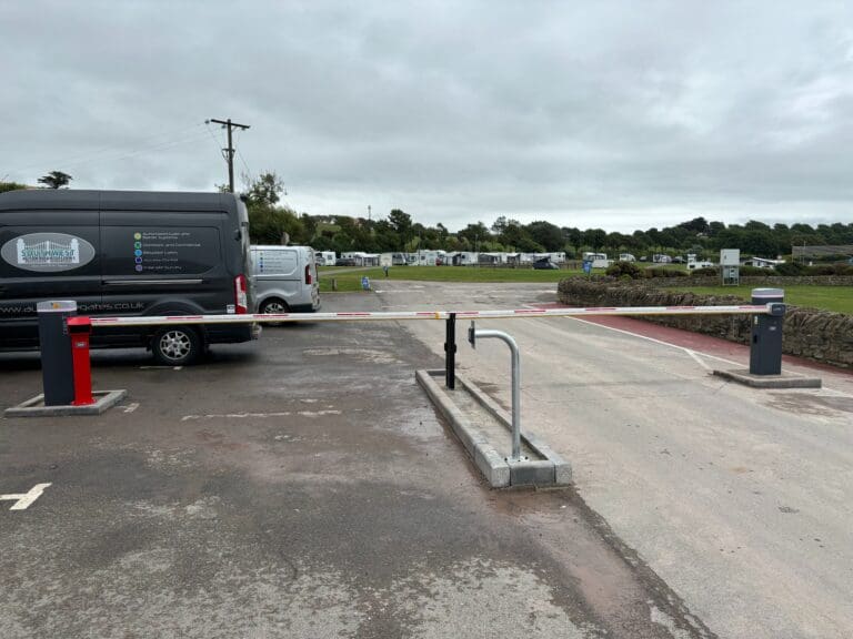 Automated Barriers Dorset