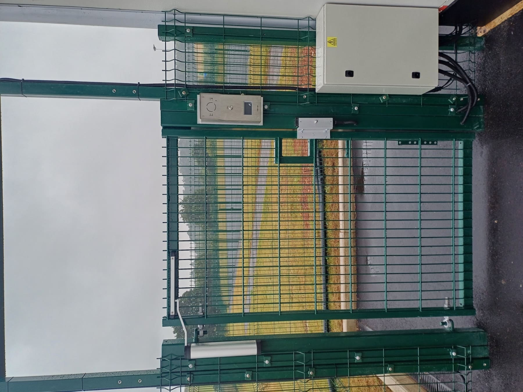 School Site Access Control Exeter - Automate Gates South West