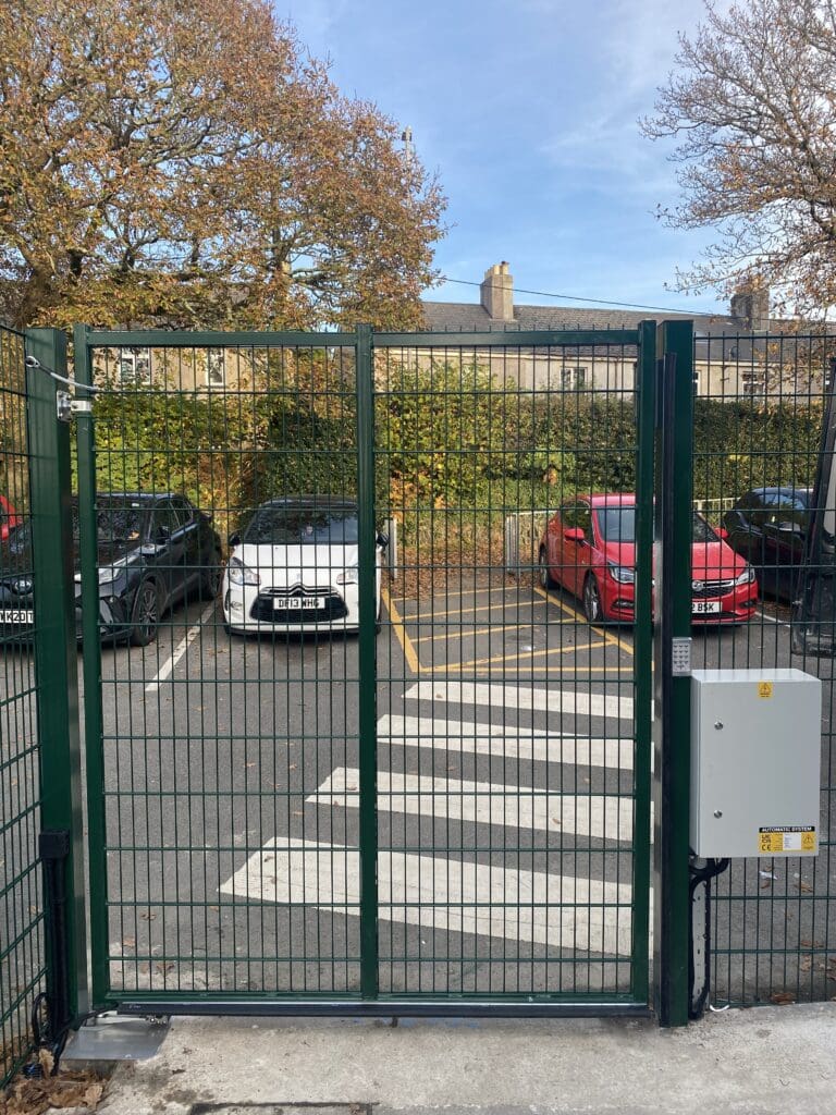 College Site Access Control Bodmin