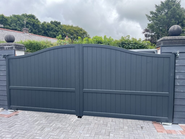 "Limnos" Gates