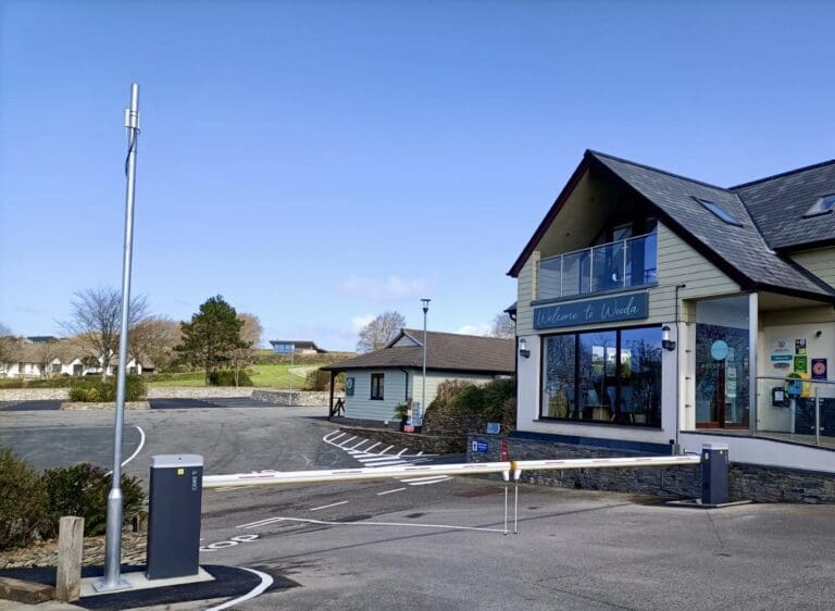 Automatic Barriers Bude