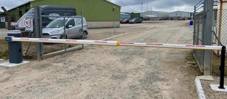 Automatic Barrier Redruth