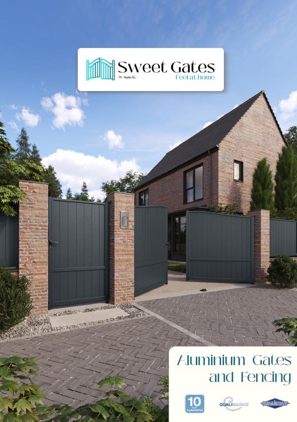 NEW Horizal Sweet Gates range
